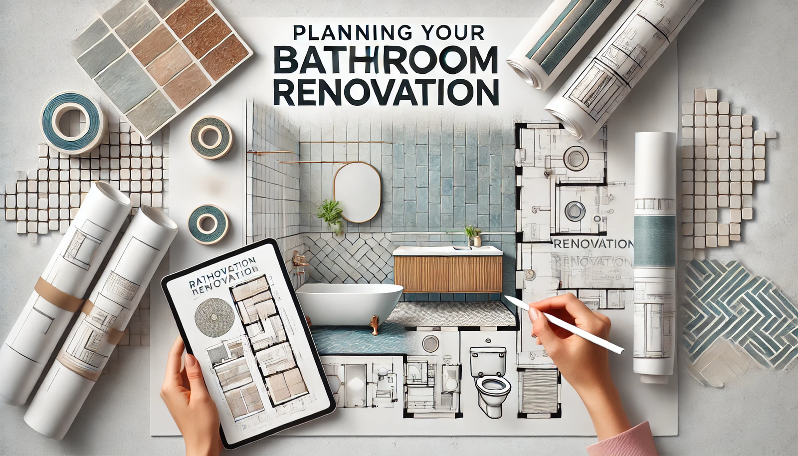 Planning Your Bathroom Renovation
