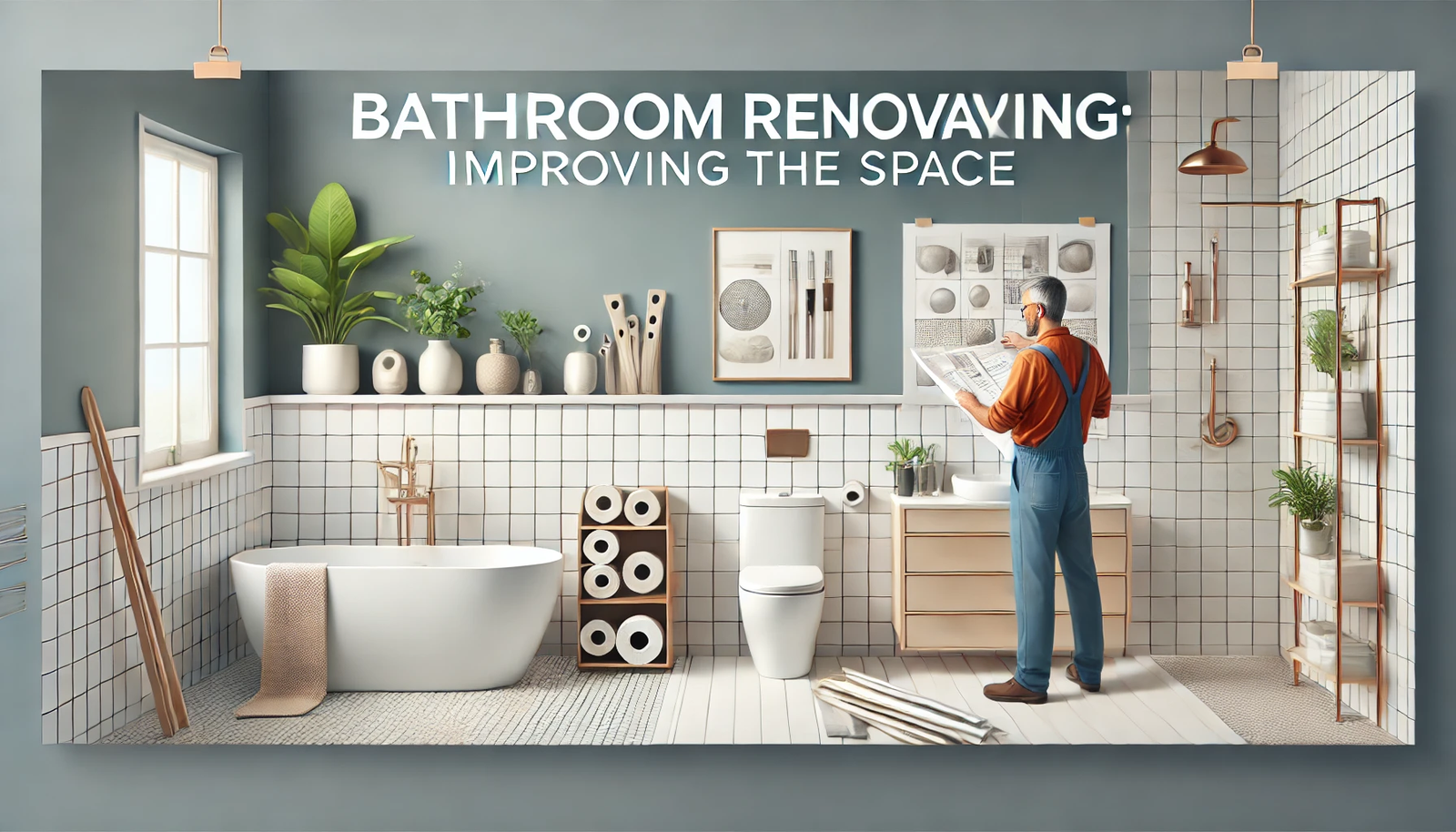 Bathroom Renovating: Improving the Space