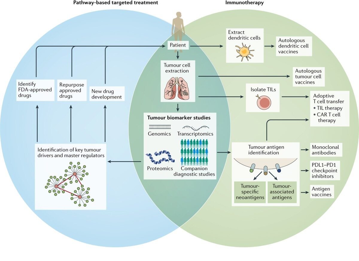 The Importance of Precision Medicine