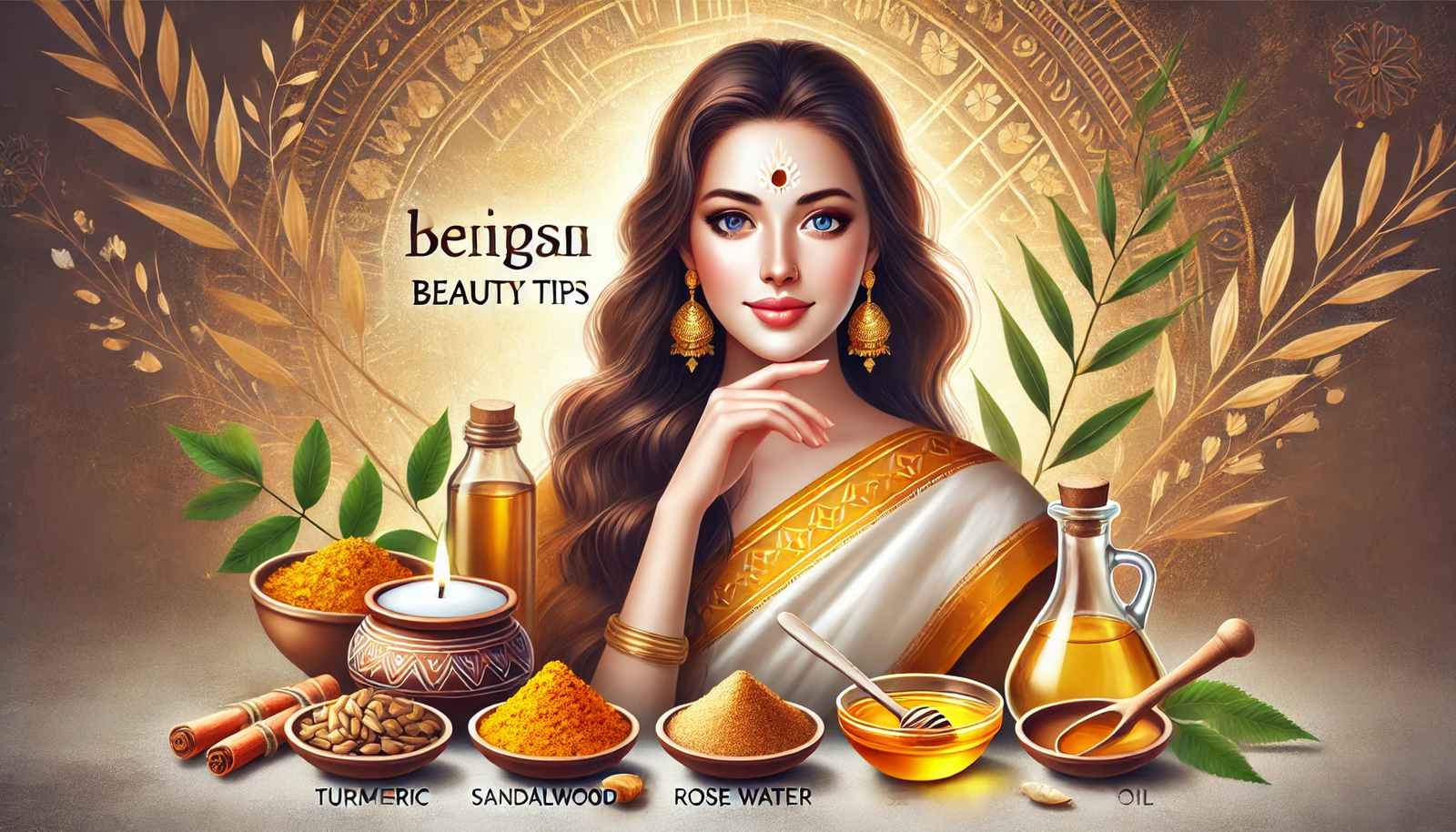  Bengali Beauty Tips 