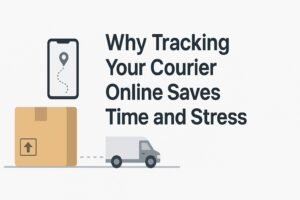 Tracking Your Courier