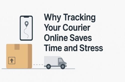 Tracking Your Courier