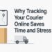Tracking Your Courier